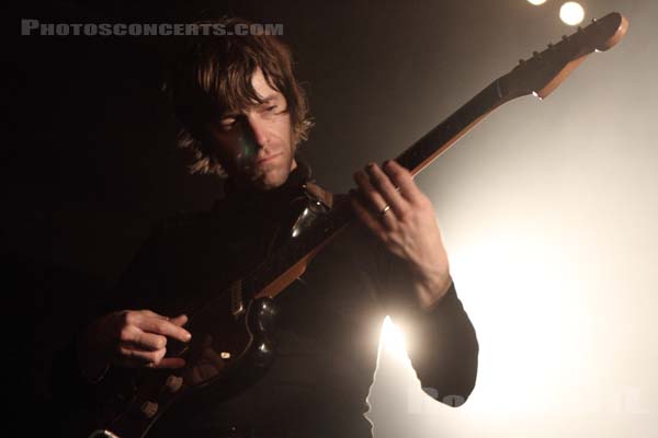 WHITE FENCE - 2015-01-25 - PARIS - La Maroquinerie - 